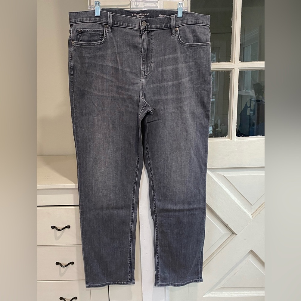 Banana Republic Traveler Men's Jeans
